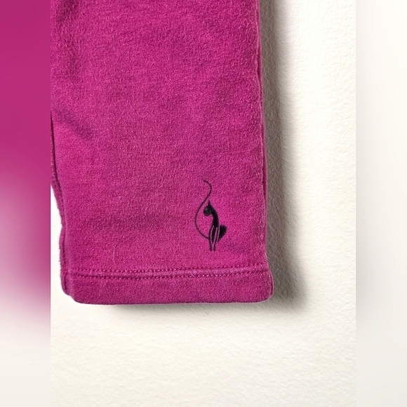 Vintage Y2K Toddler Girl's Baby Phat Pink Leggings, Size 2T - Picture 3 of 4